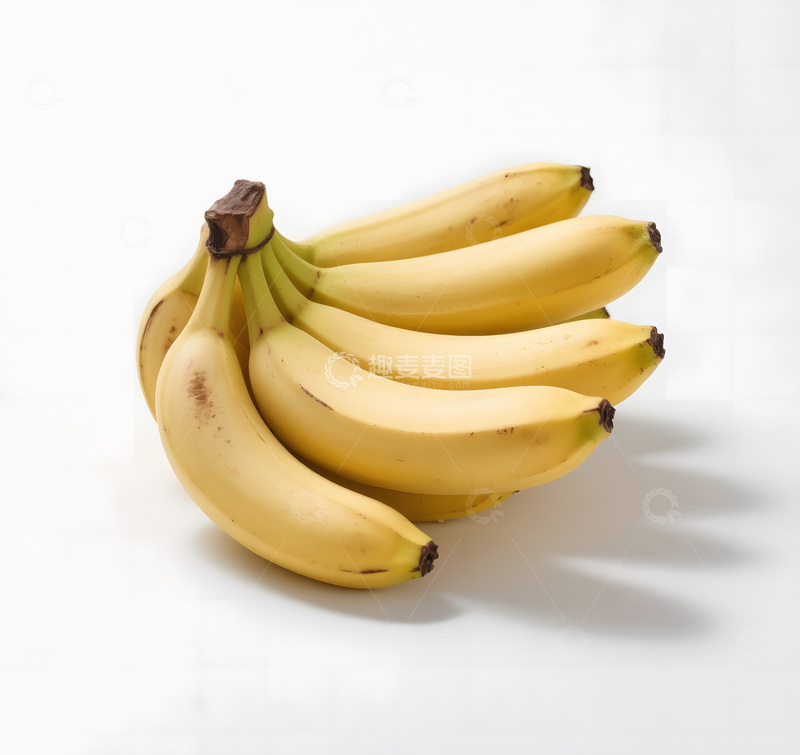 高清大图下载【趣麦麦图】香蕉高清摄影