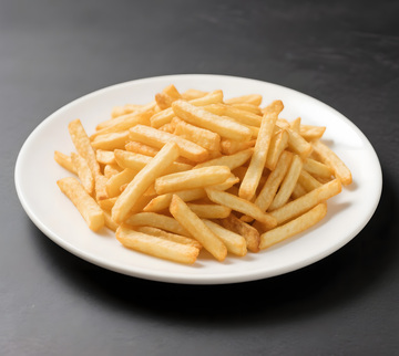 炸薯条高清摄影图