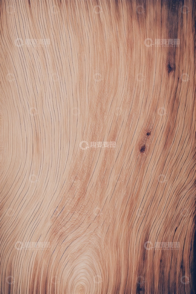 高清大图下载【趣麦麦图】简约木纹设计