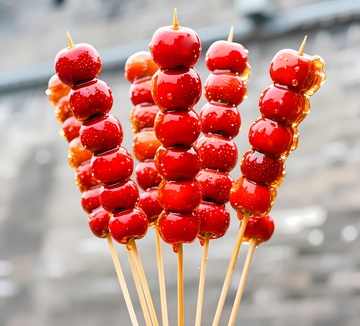 糖葫芦冰糖葫芦1