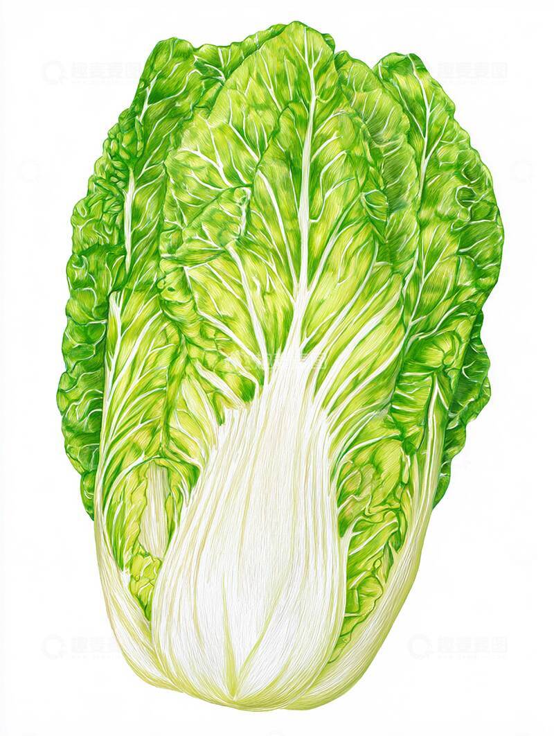 高清大图下载【趣麦麦图】小白菜  绵软  甜嫩