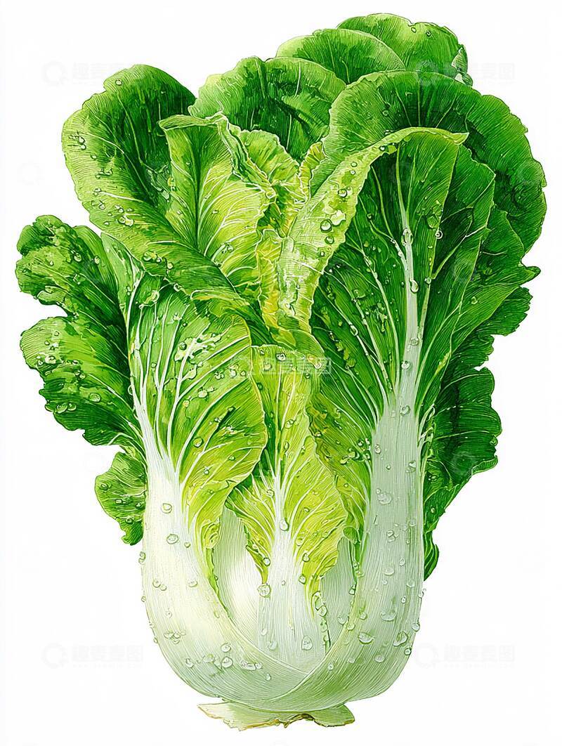 高清大图下载【趣麦麦图】白菜  脆嫩  细嫩  