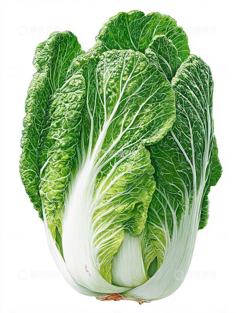 高清大图下载【趣麦麦图】小白菜  绵软  嫩脆