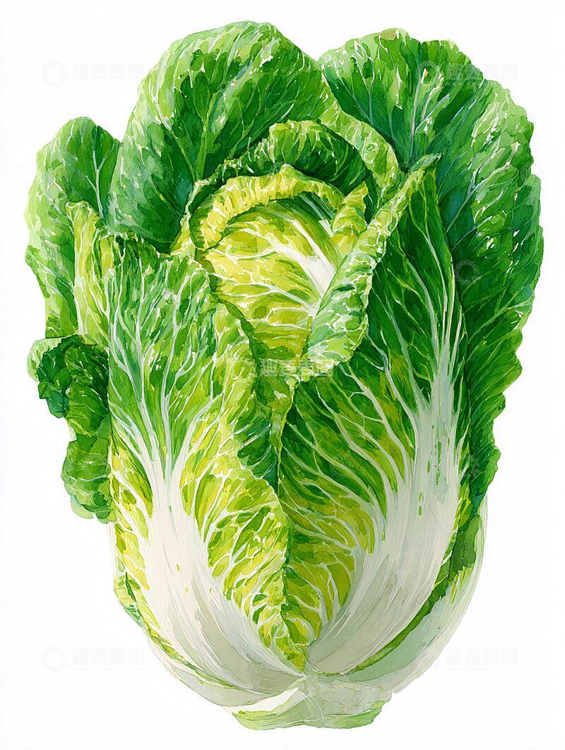 高清大图下载【趣麦麦图】白菜  脆嫩  脆爽  