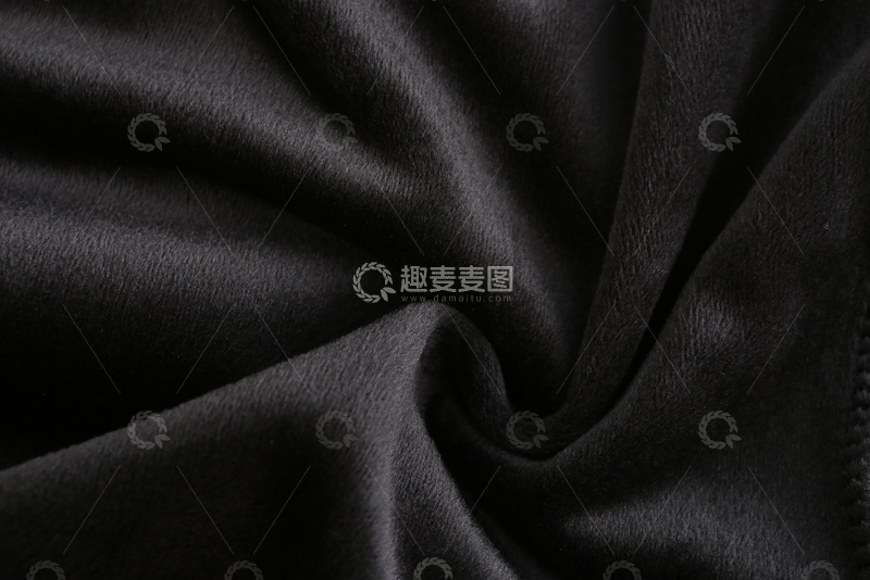 高清大图下载【趣麦麦图】实景拍摄服装面料加绒布料绒毛不倒绒