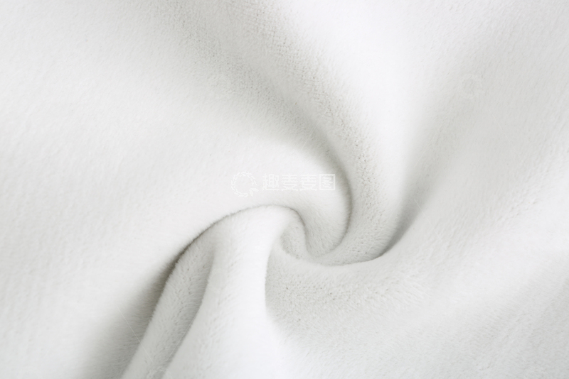 高清大图下载【趣麦麦图】实景拍摄服装面料布料绒毛加绒