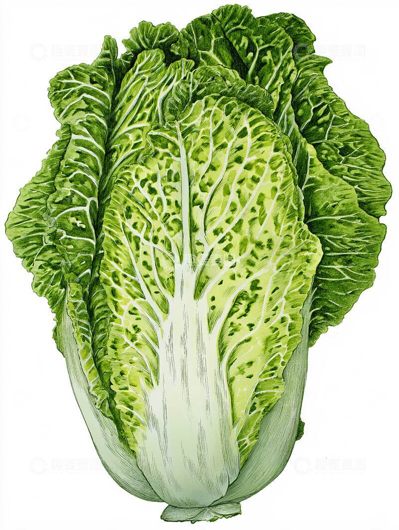 高清大图下载【趣麦麦图】白菜  脆甜  清香 