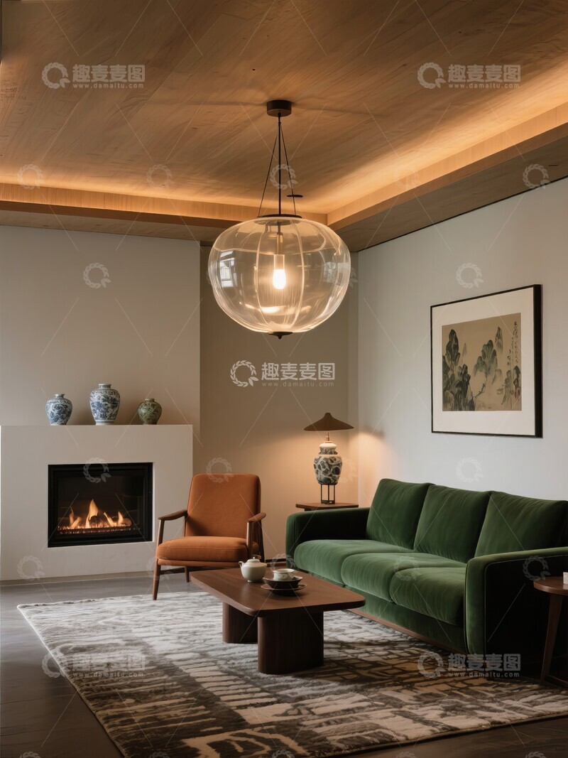 高清大图下载【趣麦麦图】奢华高级感酒店房间装修设计