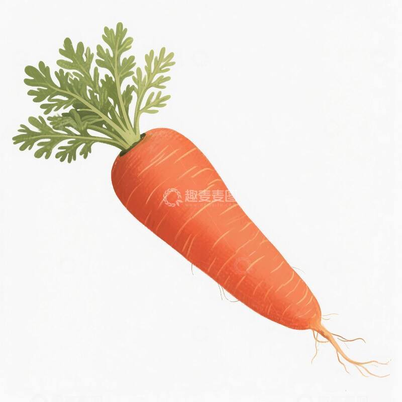 高清大图下载【趣麦麦图】胡萝卜  蜜甜  甜润