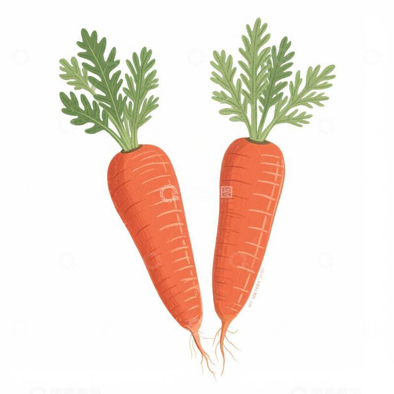 高清大图下载【趣麦麦图】胡萝卜  蜜甜  脆硬 
