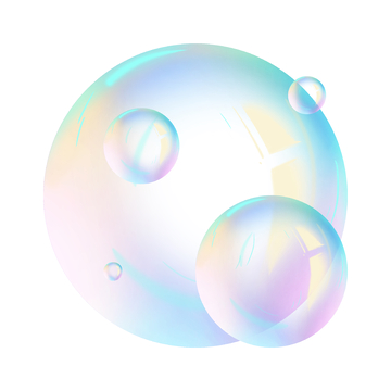 彩绘卡通气泡泡泡肥皂泡水泡