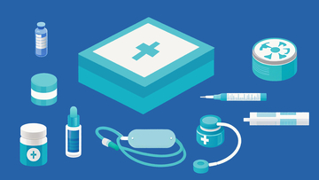 中国医师节医护用品