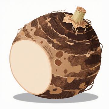 芋头  粉糯  香甜  