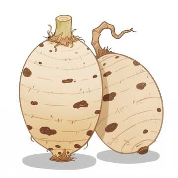 芋头  粉糯  甘甜