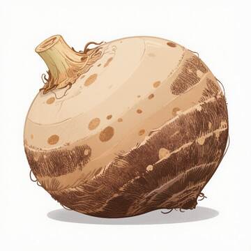 芋头  粉糯  滑润  