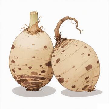 芋头  甘甜  蜜甜