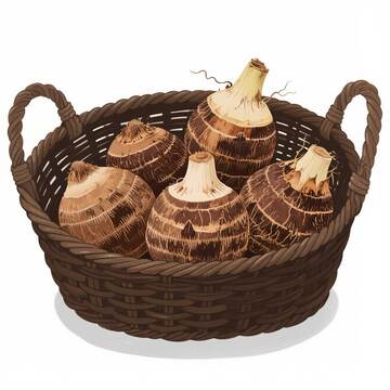 芋头  松软  酥烂 