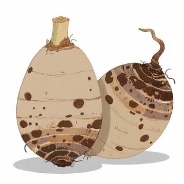 芋头  松软  绵软 