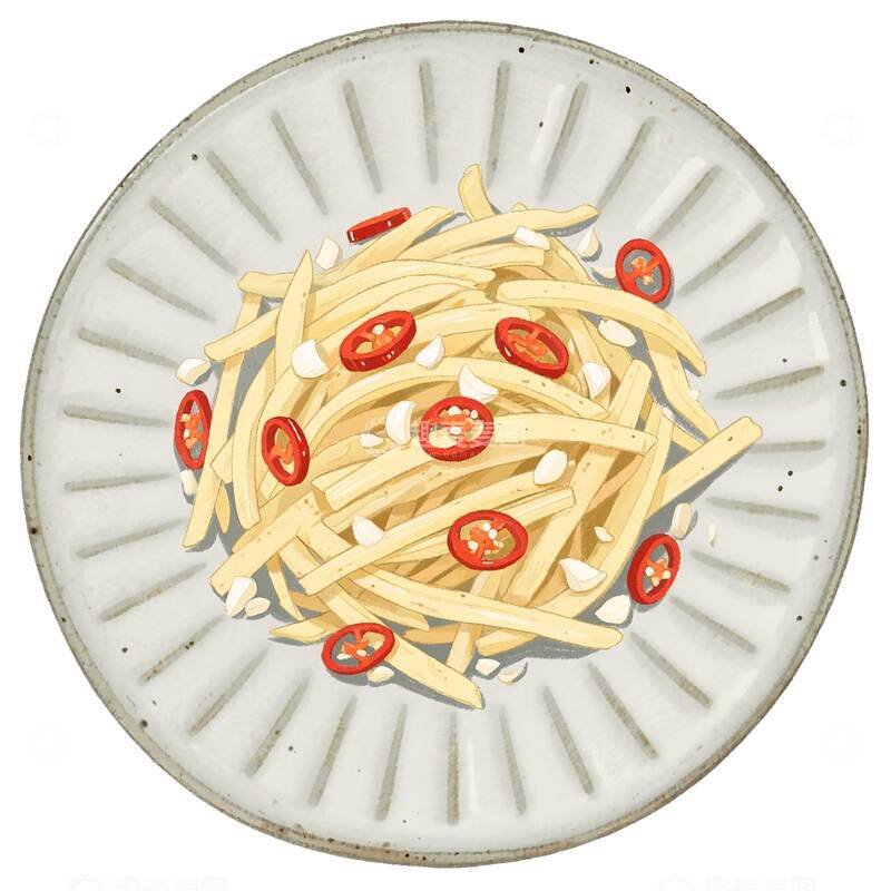 高清大图下载【趣麦麦图】土豆  糯滑  软甜  