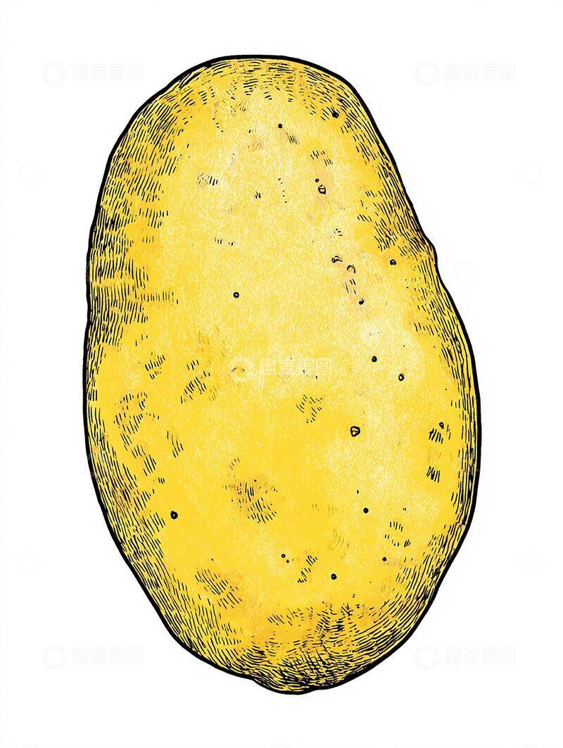 高清大图下载【趣麦麦图】土豆  粉糯  酥烂 