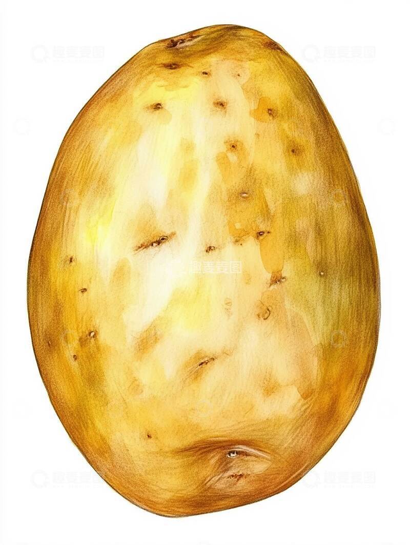 高清大图下载【趣麦麦图】土豆  粉糯  醇厚 