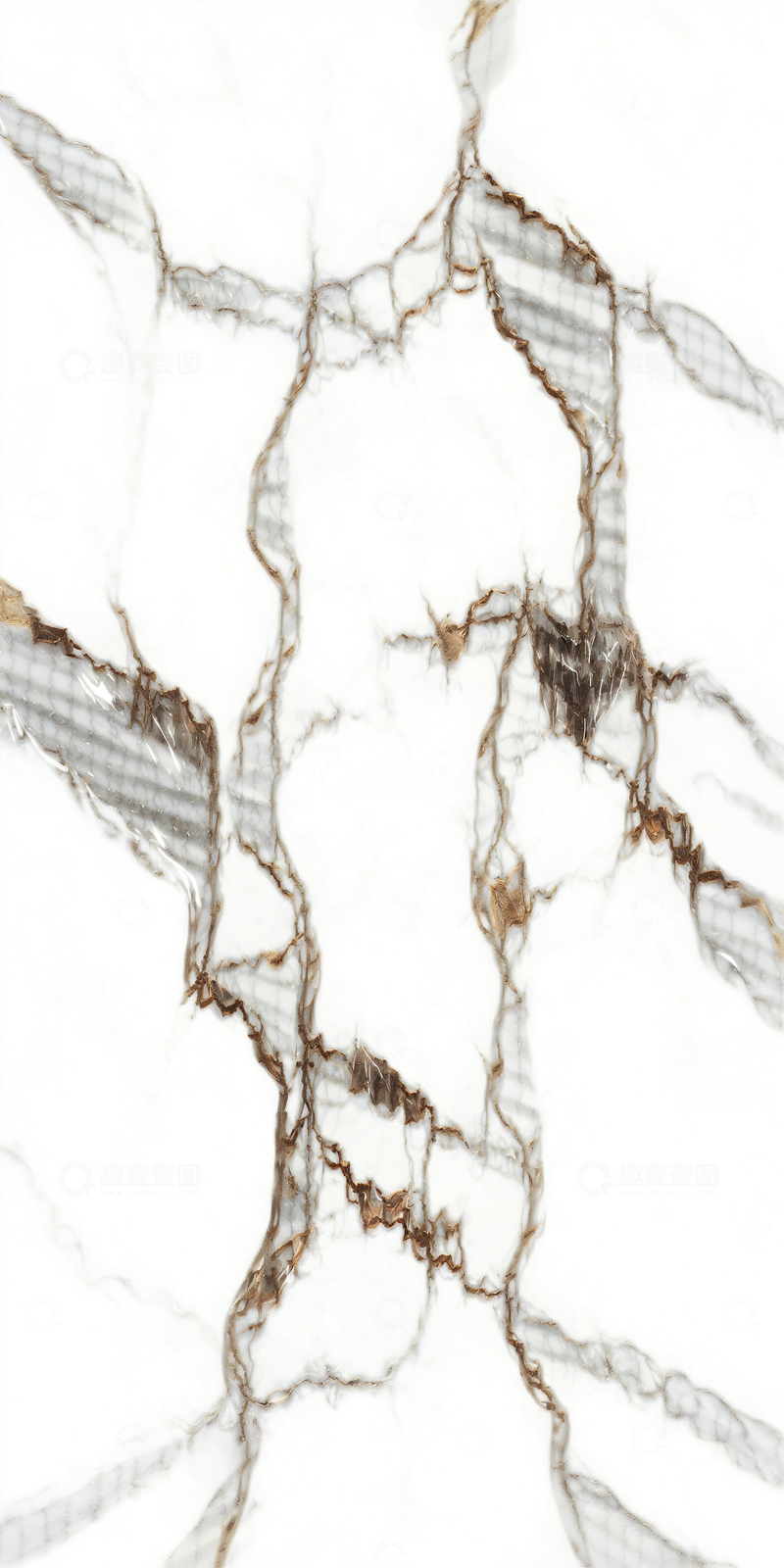 高清大图下载【趣麦麦图】简约白色玉石大理石纹