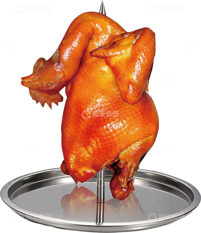 火烧鸡PNG图片