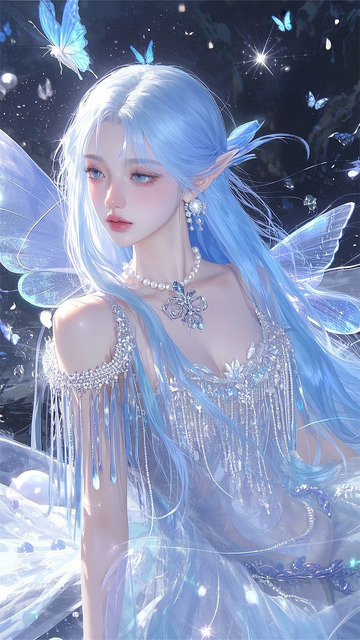 唯美花季少女梦幻帅气青春壁纸高清2