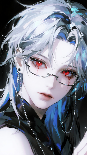 唯美花季少女梦幻帅气青春壁纸高清6