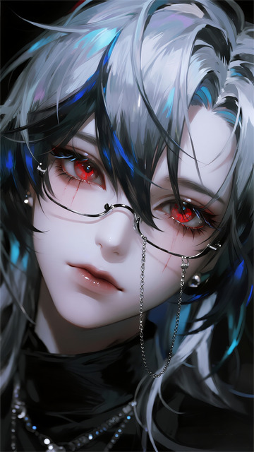 唯美花季少女梦幻帅气青春壁纸高清1