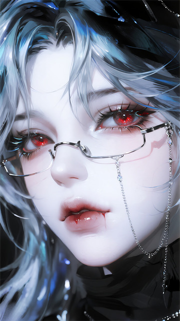 唯美花季少女梦幻帅气青春壁纸高清3