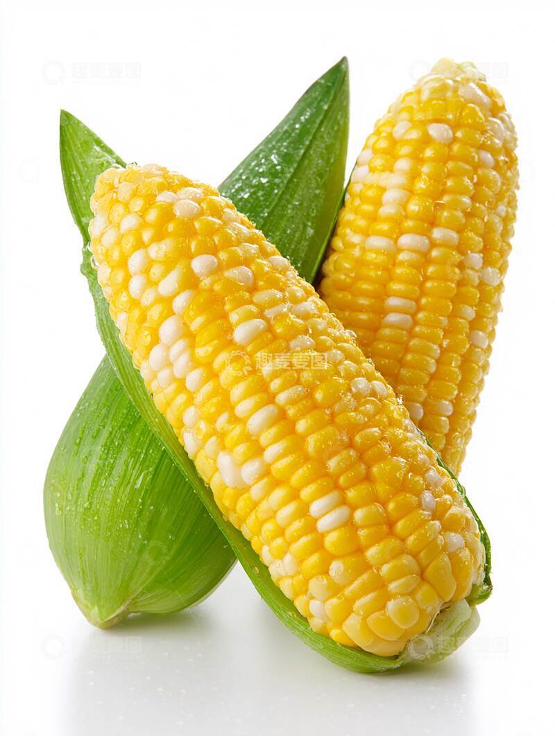 高清大图下载【趣麦麦图】玉米  金黄  香甜 
