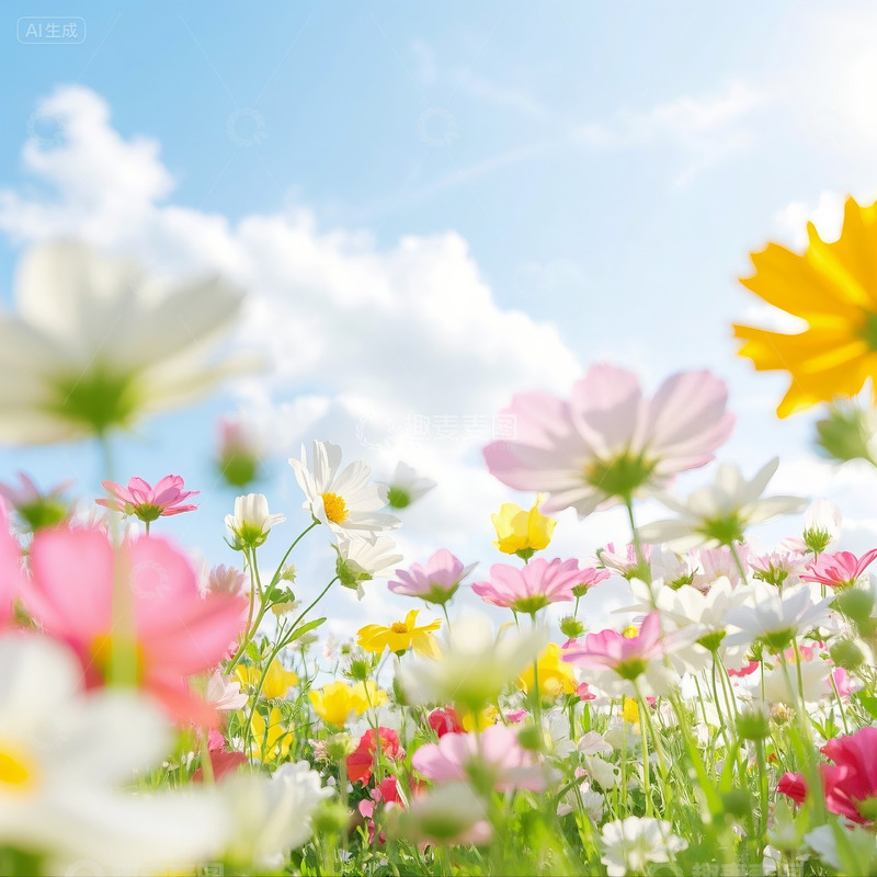 高清大图下载【趣麦麦图】自然风光花卉高清摄影图10