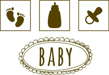 BABY花边婴儿用品