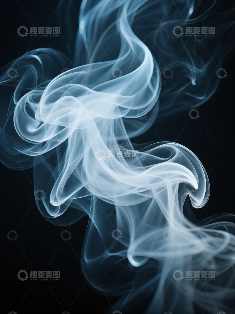 特效素材梦幻真实摄影图烟雾