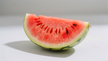 西瓜摄影素材8
