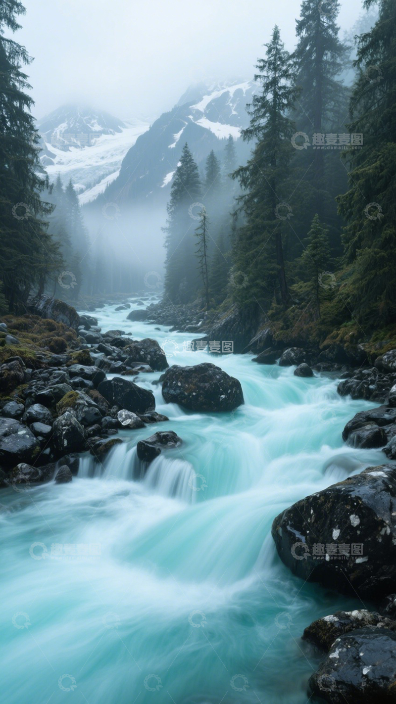 高清大图下载【趣麦麦图】壮美自然景观2