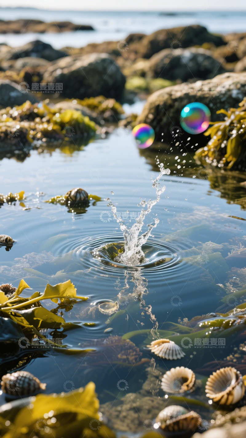 高清大图下载【趣麦麦图】清新童趣唯美1