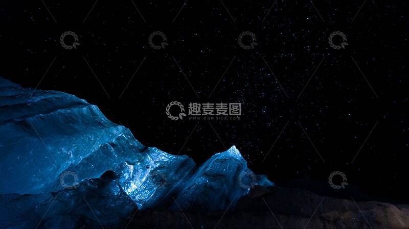 高清大图下载【趣麦麦图】雪山  缥缈   恢弘 