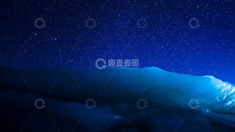 高清大图下载【趣麦麦图】雪山  缥缈  雄浑  