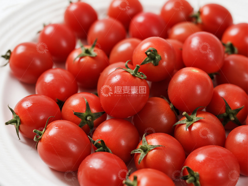 高清大图下载【趣麦麦图】西红柿摄影图片51