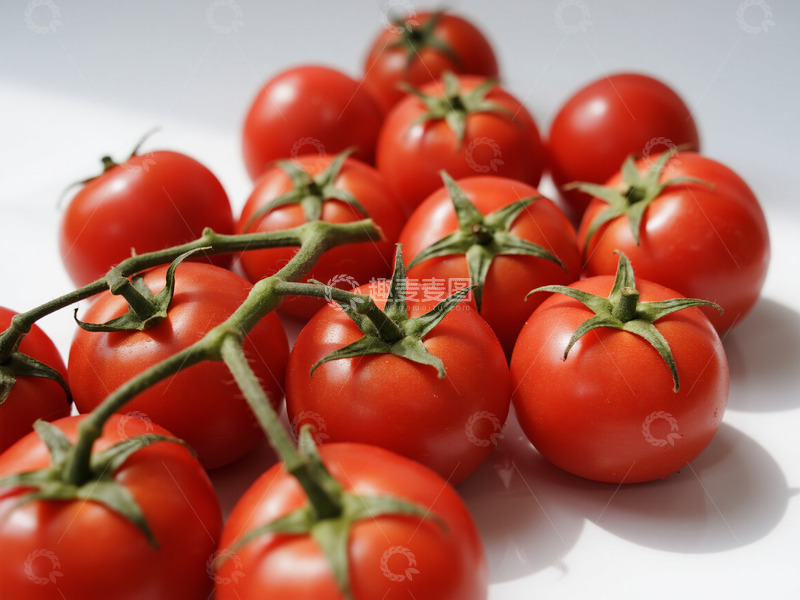 高清大图下载【趣麦麦图】西红柿摄影图片46