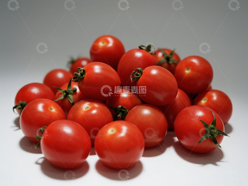 高清大图下载【趣麦麦图】西红柿摄影图片58