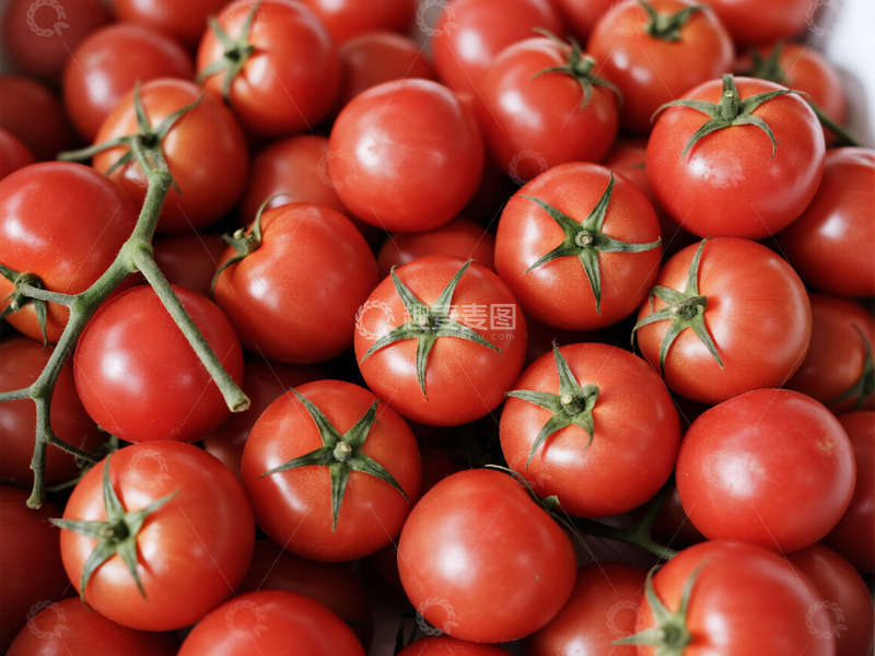 高清大图下载【趣麦麦图】西红柿摄影图片43