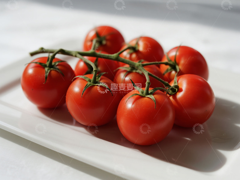 高清大图下载【趣麦麦图】西红柿摄影图片47