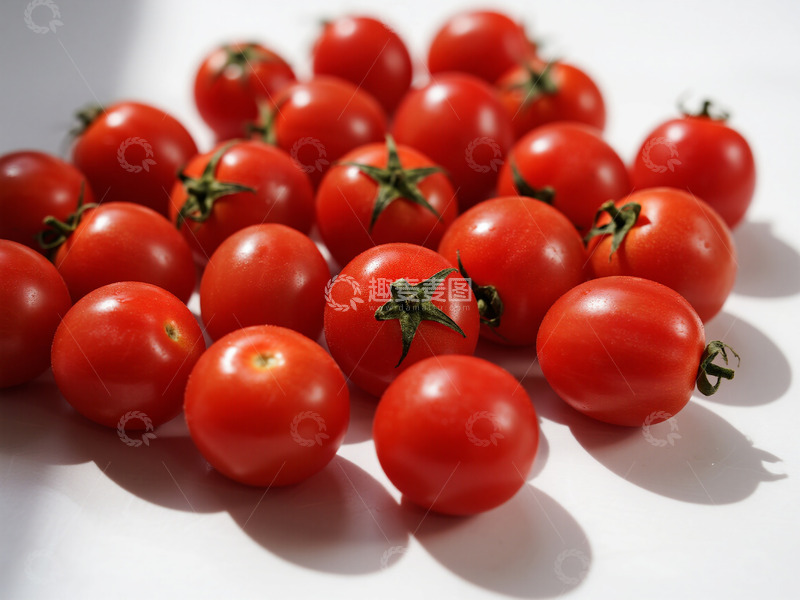 高清大图下载【趣麦麦图】西红柿摄影图片59