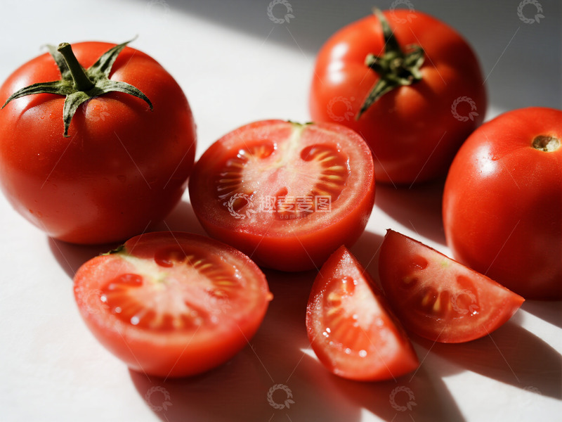 高清大图下载【趣麦麦图】西红柿摄影图片28