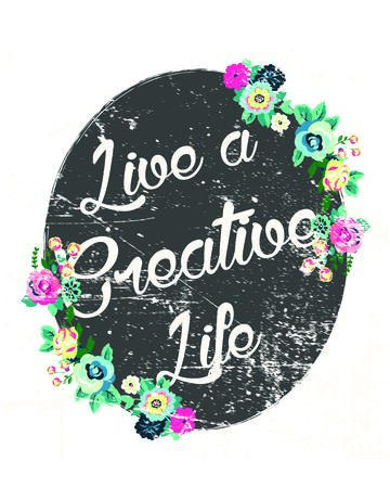 英文励志短语字体免扣素材