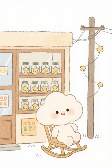 云小宝的星星杂货铺