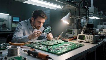 电子维修家电维修